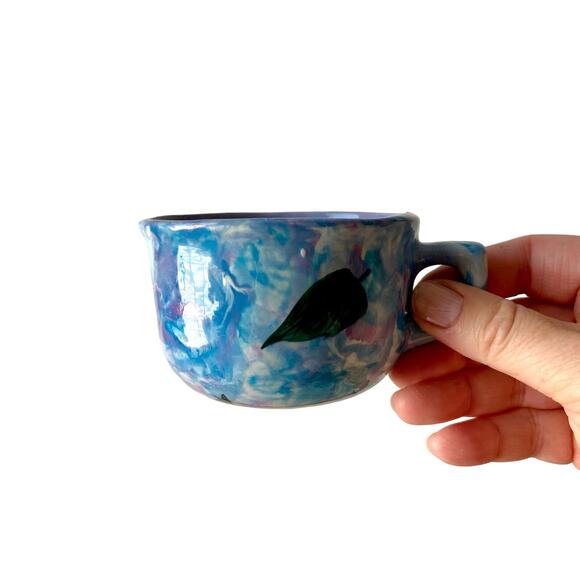 Handmade Pottery Mug - Picture 2 of 7